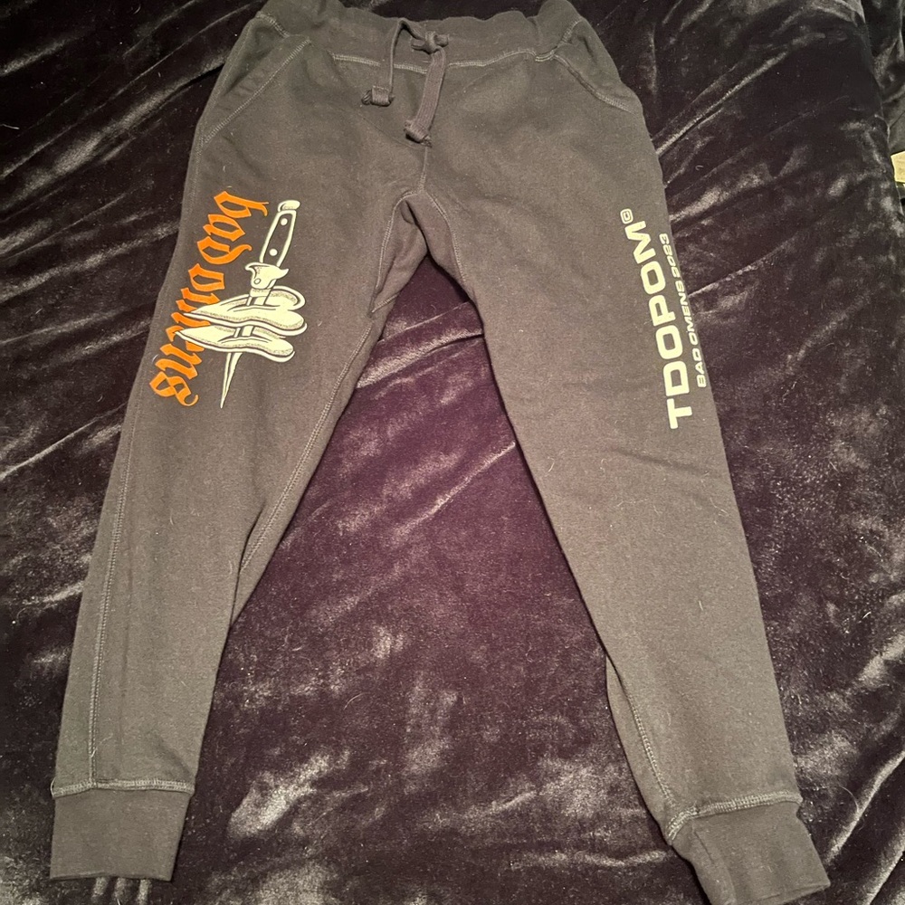 Bad Omens Joggers Merch